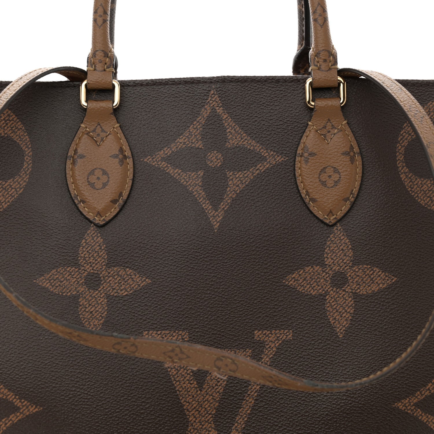 Louis Vuitton Reverse Monogram Giant Onthego GM 8 of 18