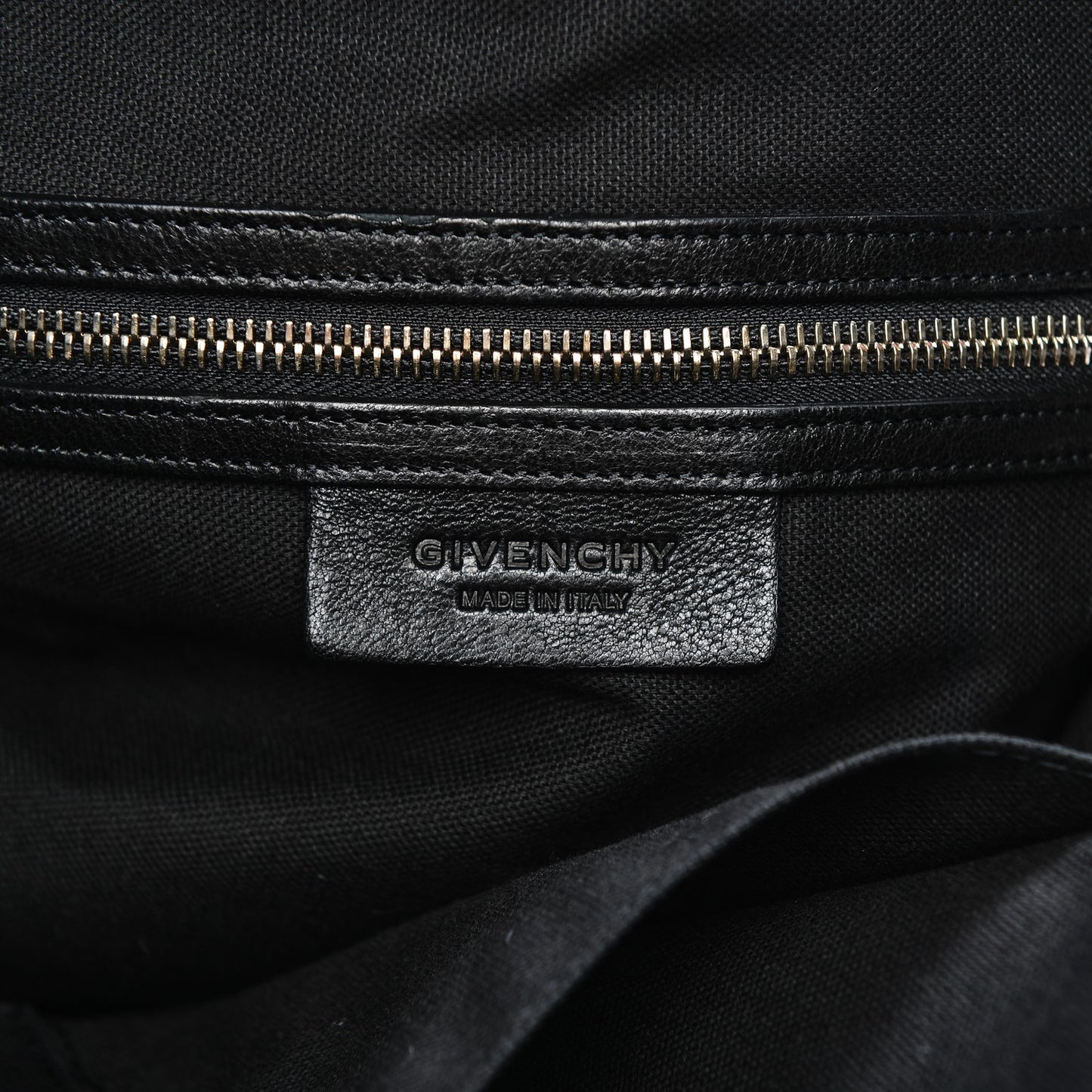 Lambskin Medium Nightingale Black