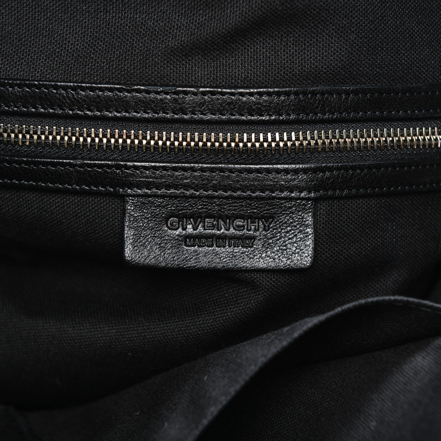 Givenchy Lambskin Medium Nightingale Black 6 of 7