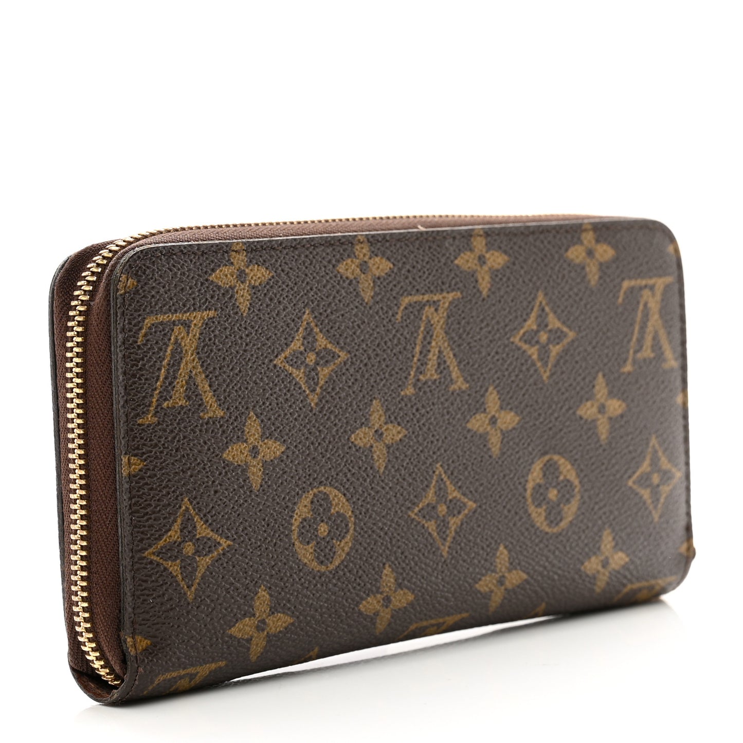 Monogram Zippy Wallet