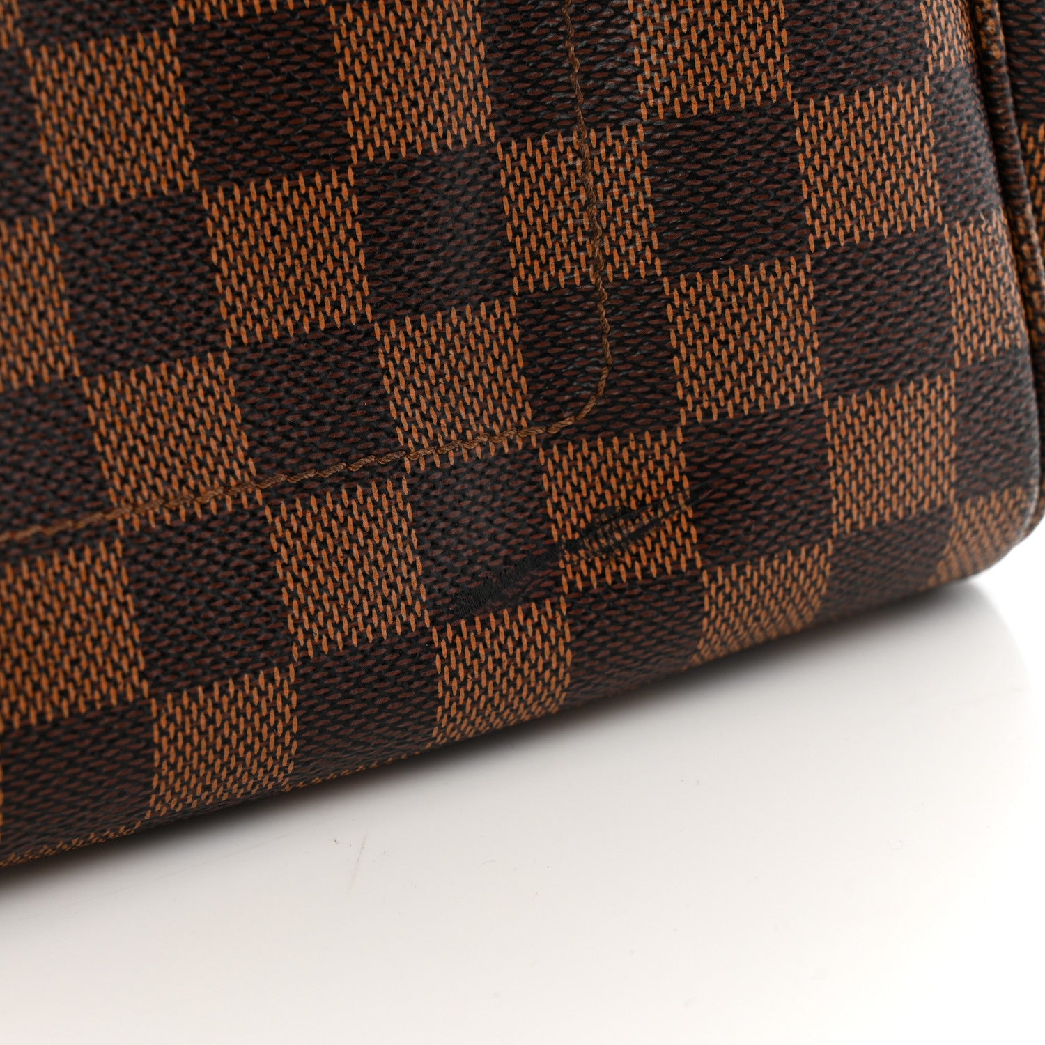 Louis Vuitton Damier Ebene Favorite MM 15 of 15