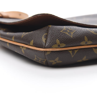 Louis Vuitton Monogram Musette Tango 9 of 12
