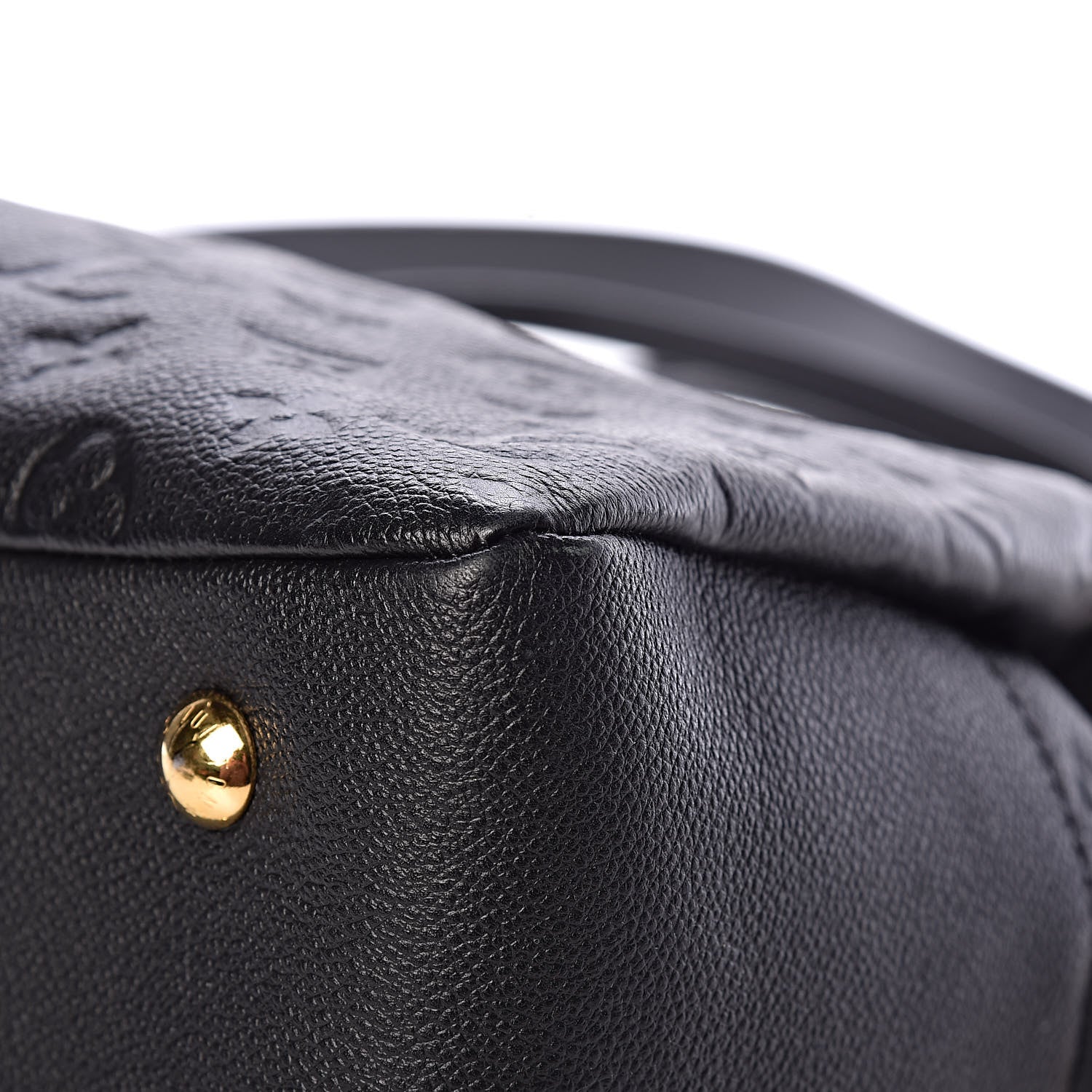 Louis Vuitton Empreinte Ponthieu PM Black 10 of 11