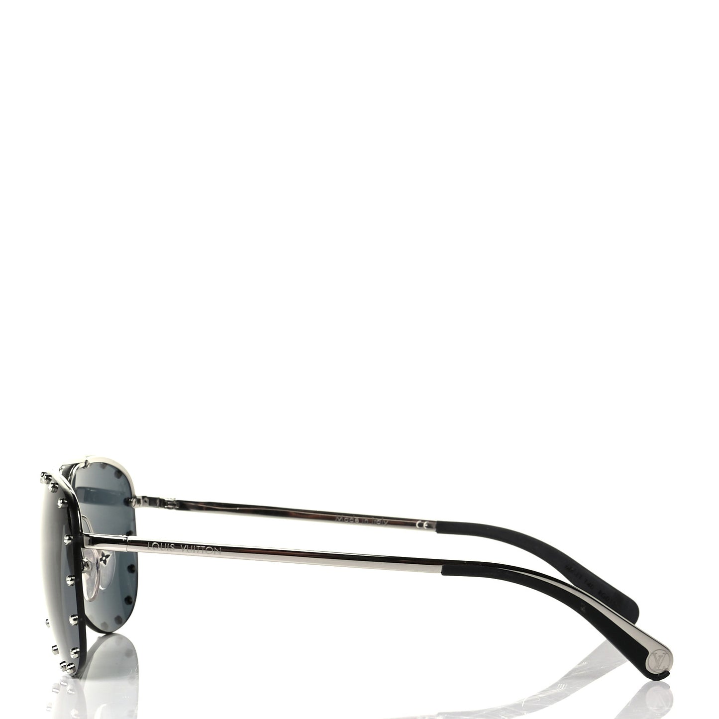 The Party Aviator Sunglasses Z0995E Black