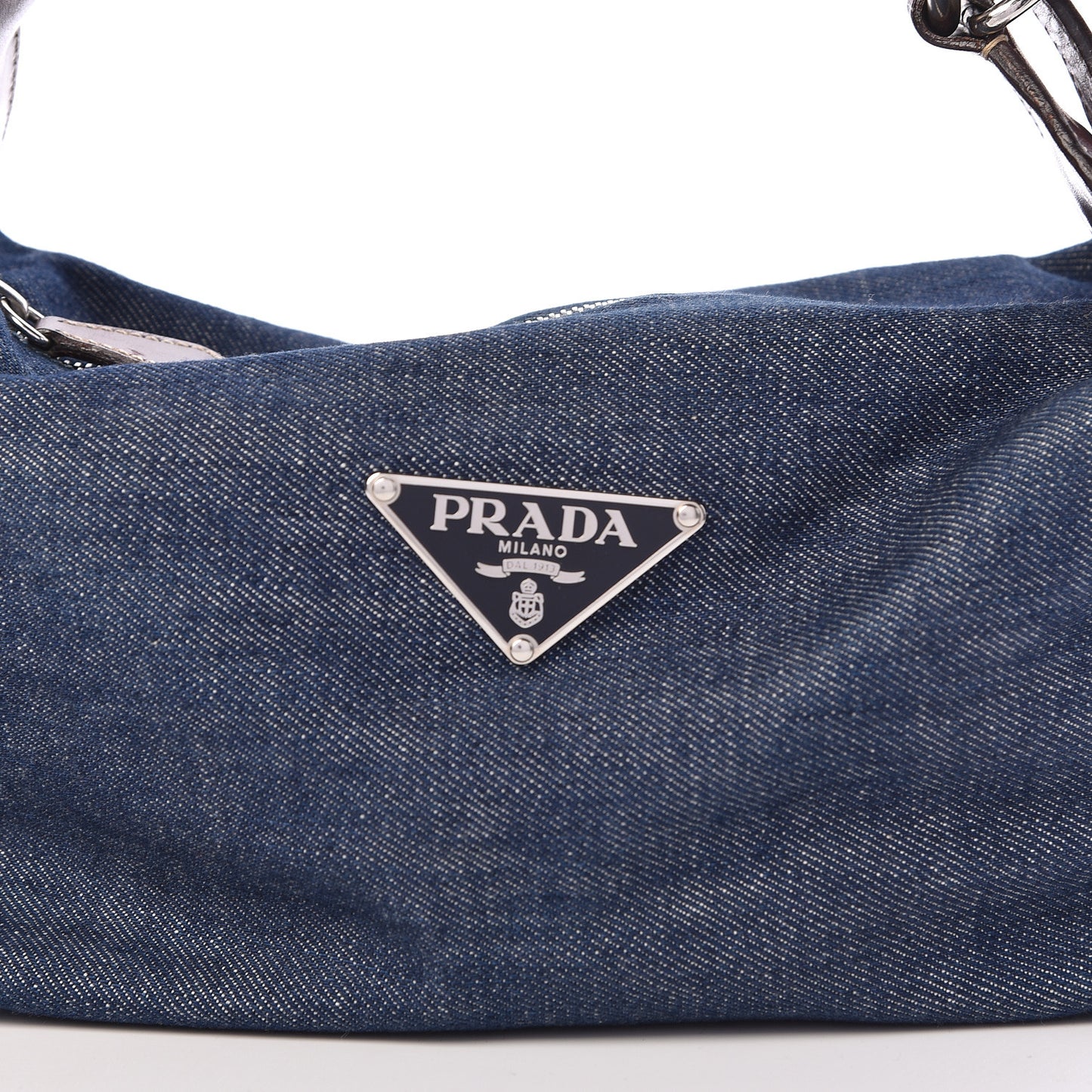 Denim Shoulder Bag Avio