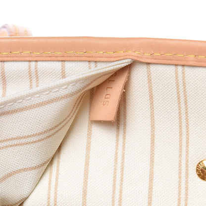 Louis Vuitton Damier Azur Neo Neverfull MM 8 of 16