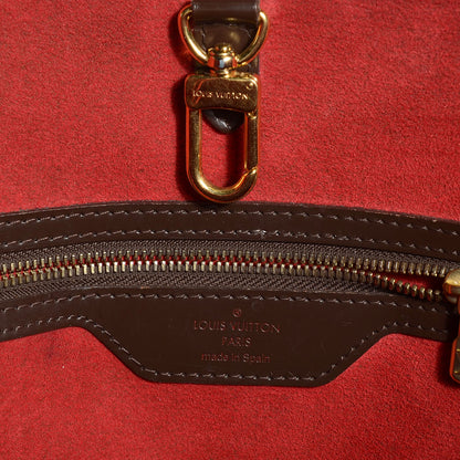Louis Vuitton Damier Ebene Hampstead MM 6 of 7