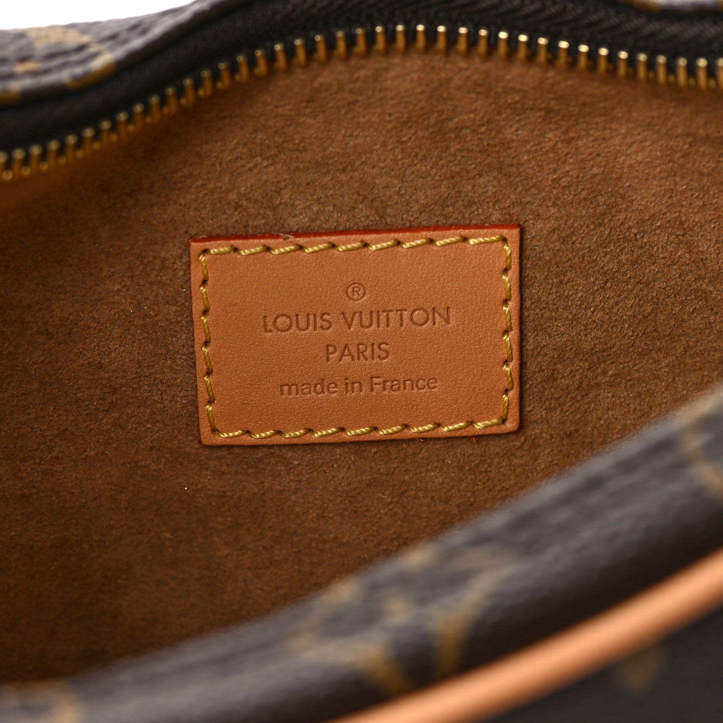 Monogram Loop