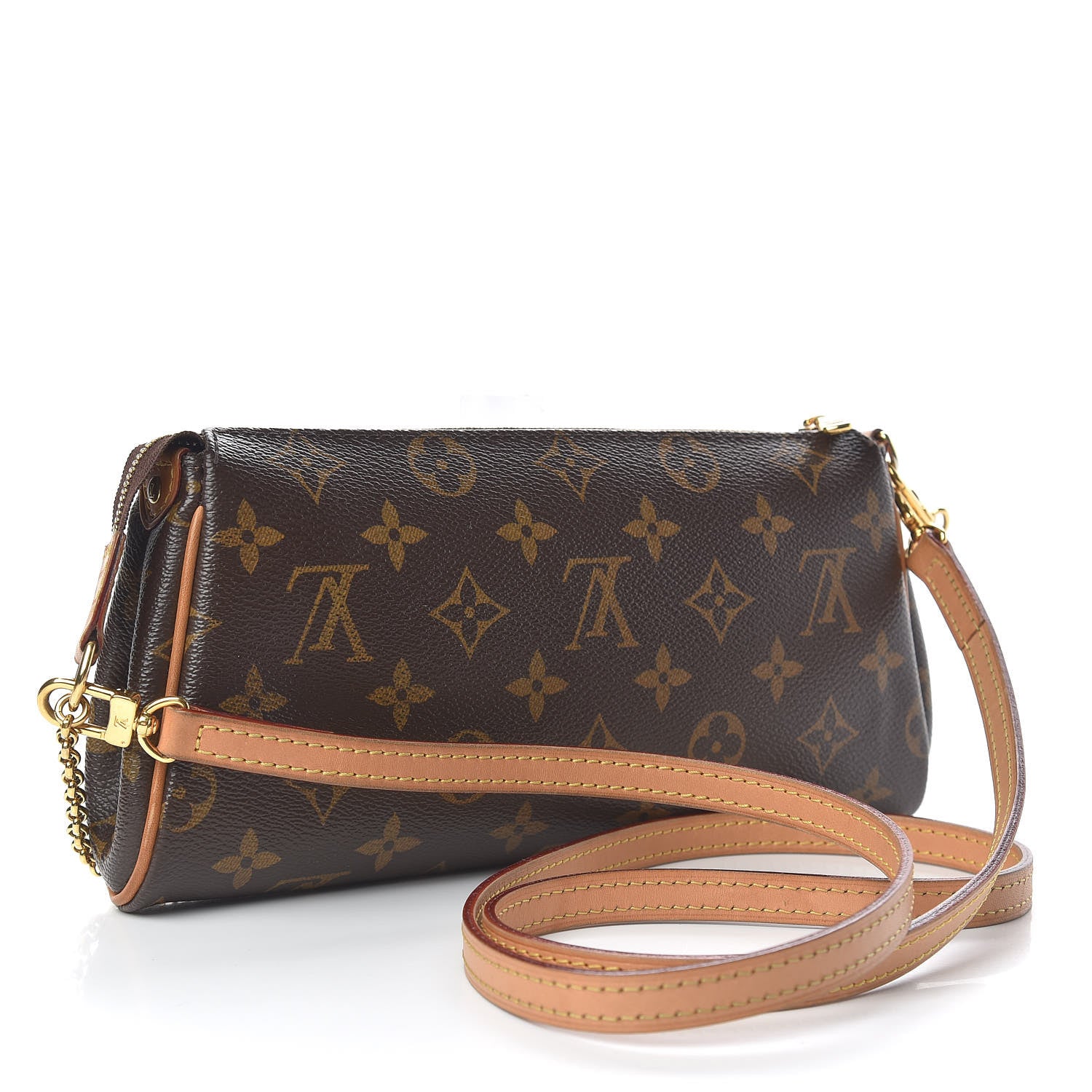 Louis Vuitton Monogram Eva Clutch 3 of 10