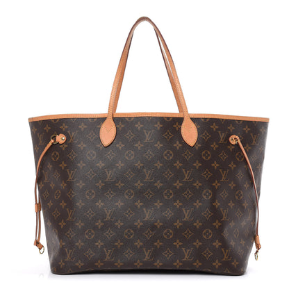 Louis Vuitton Monogram Neo Neverfull GM Pivoine 1 of 20