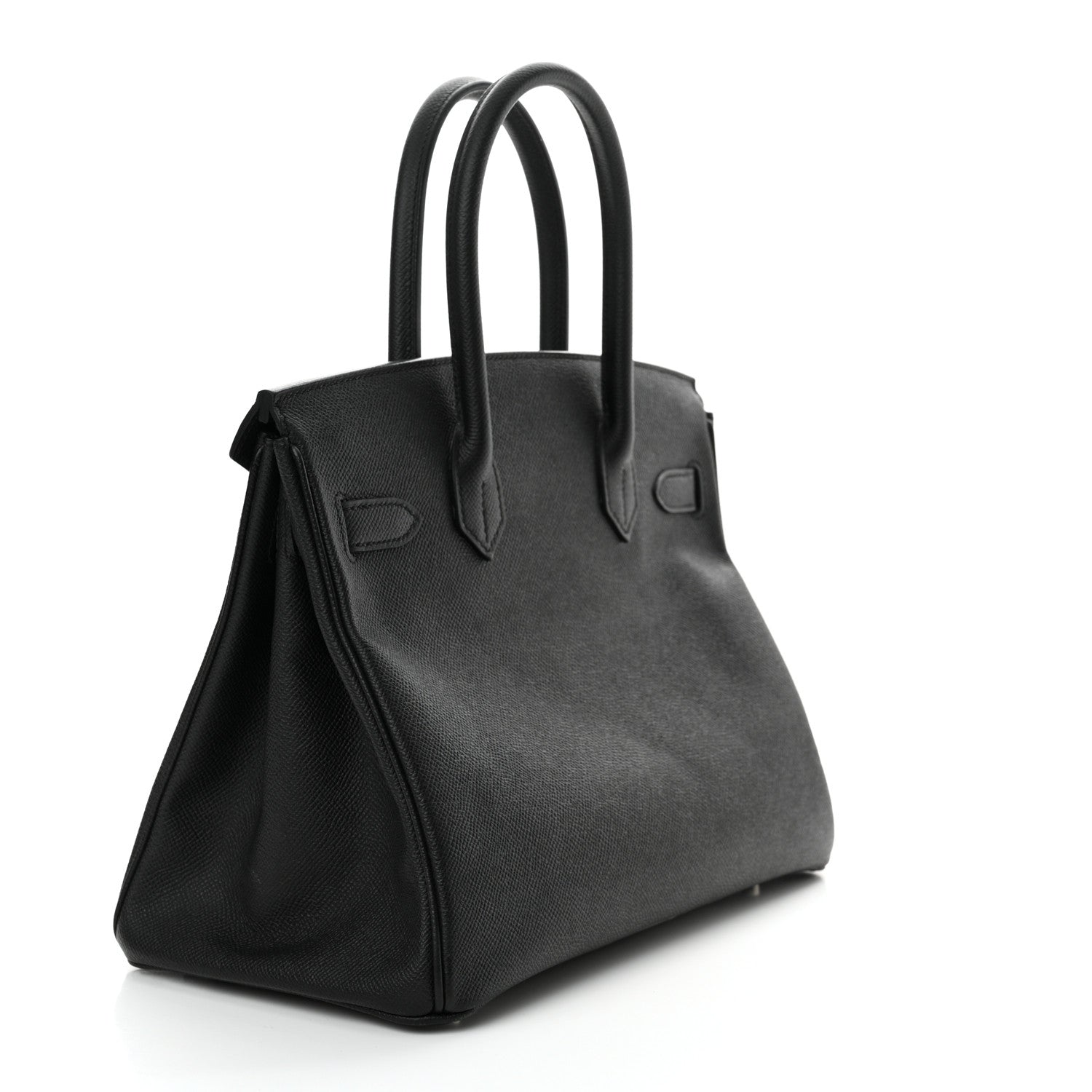Hermes Epsom Birkin 30 Black 3 of 15