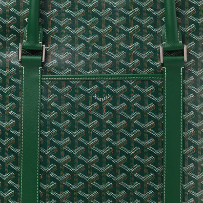 Goyard Goyardine Bourgogne Green 9 of 9