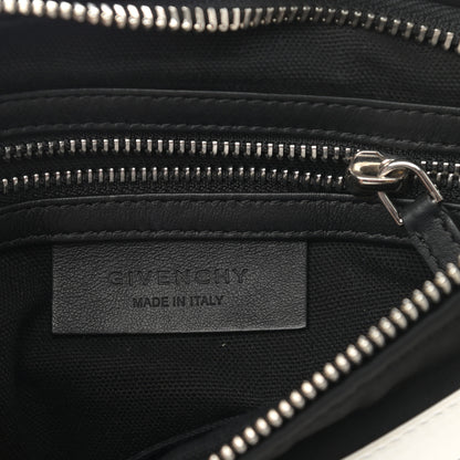 Givenchy Nylon Small Logo Pandora Black 6 of 11
