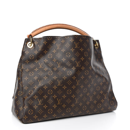 Louis Vuitton Monogram Artsy GM 2 of 9