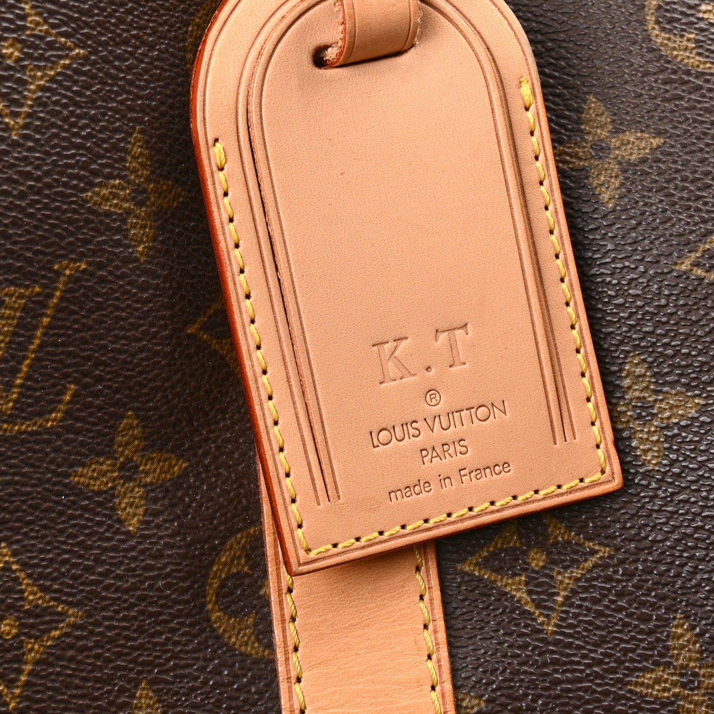 Monogram Keepall Bandouliere 50