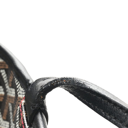 Goyard Goyardine Artois MM Black 11 of 11