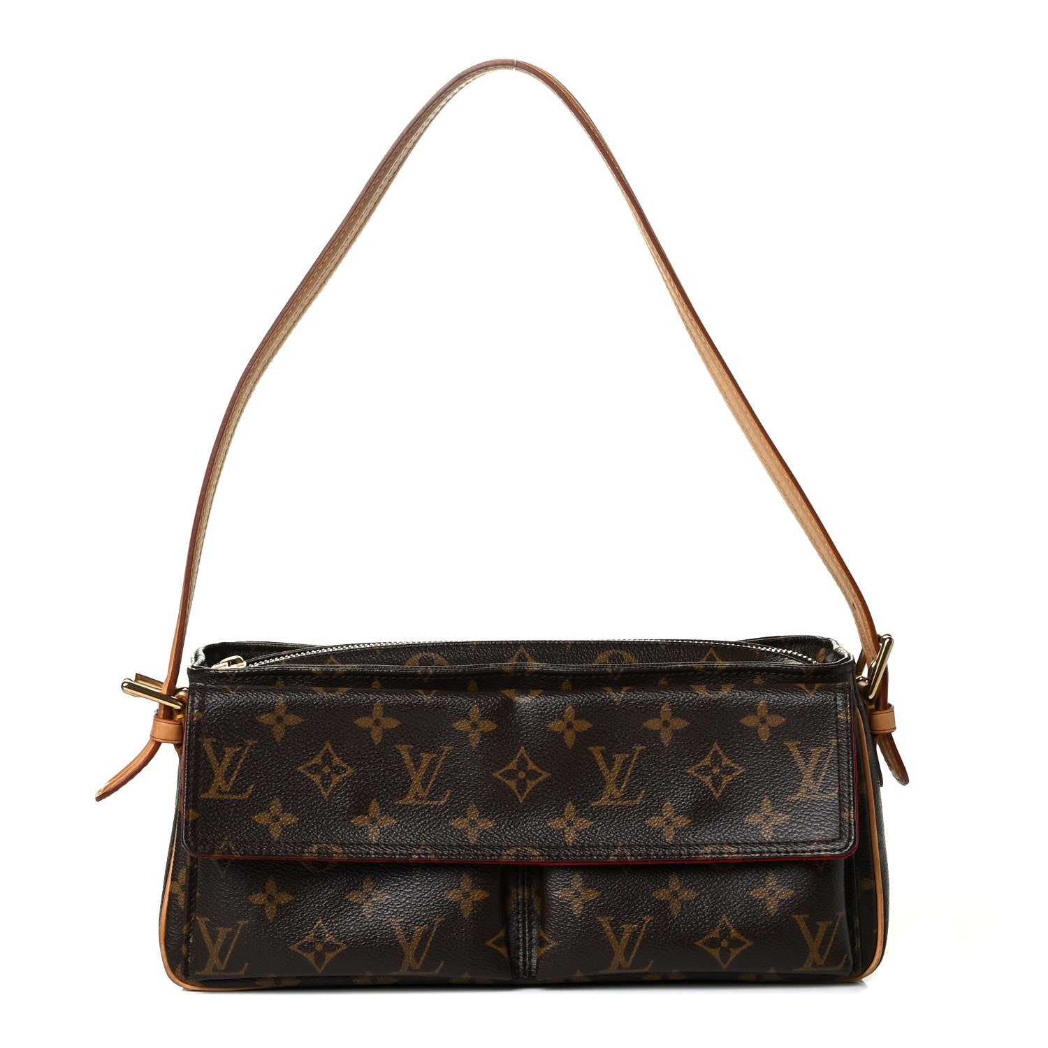 Louis Vuitton Monogram Viva-Cite MM 1 of 7