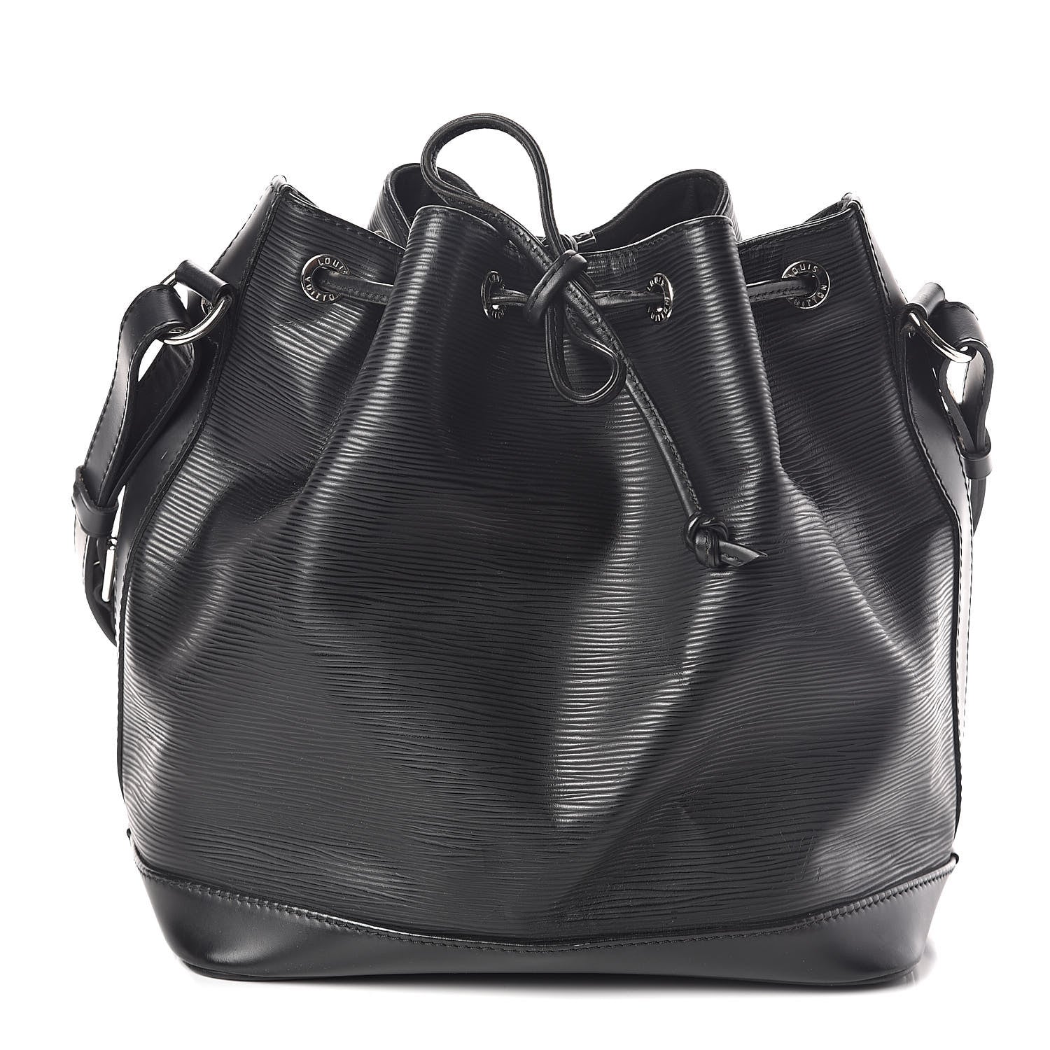 Louis Vuitton Epi Noe Black 1 of 14