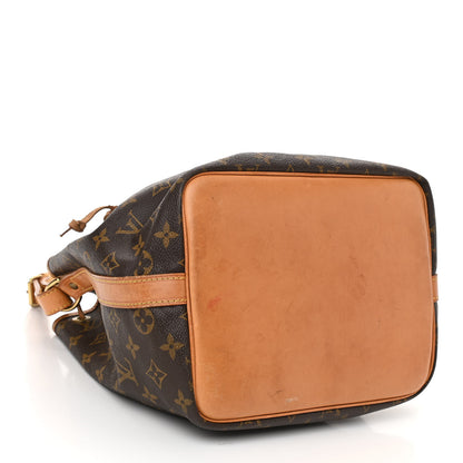 Louis Vuitton Monogram Petit Noe 4 of 22