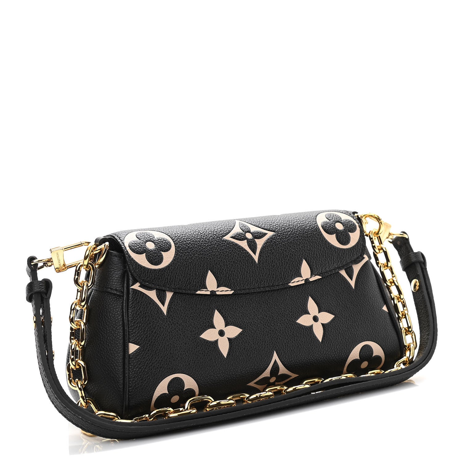 Louis Vuitton Empreinte Monogram Giant Favorite Black Beige 4 of 10
