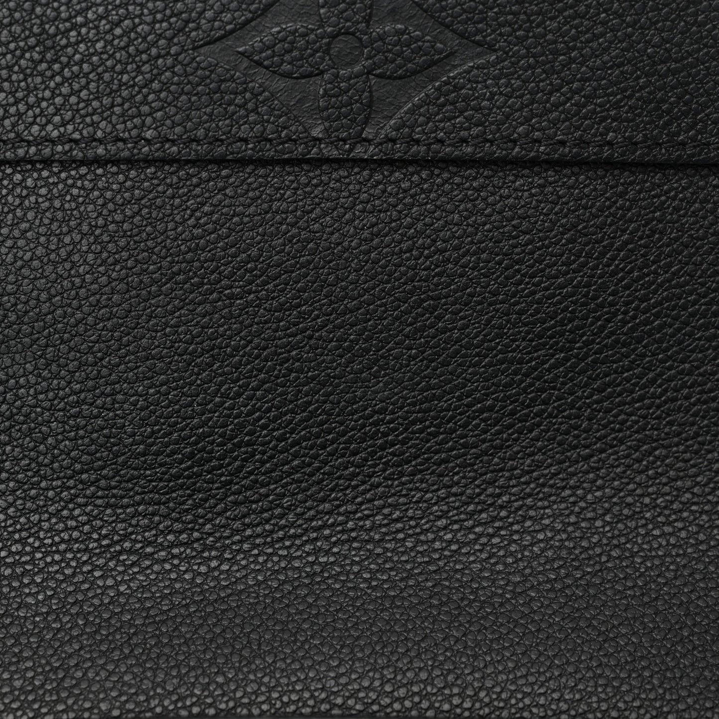 Empreinte Monogram Giant Favorite Black