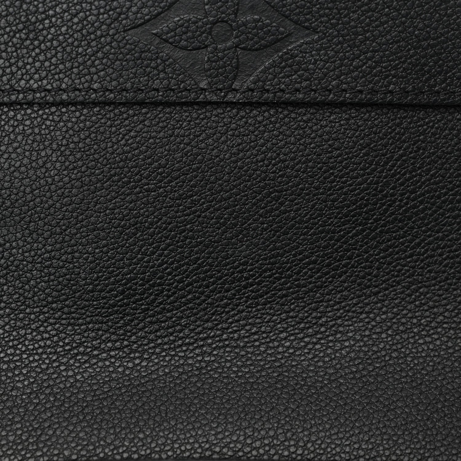 Louis Vuitton Empreinte Monogram Giant Favorite Black 11 of 12