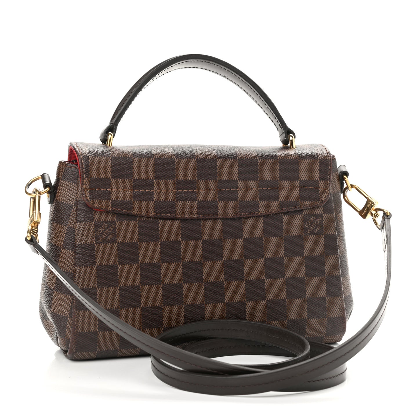 Damier Ebene Croisette