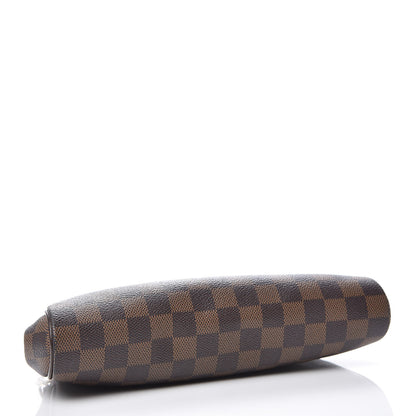 Louis Vuitton Damier Ebene Eva Clutch 4 of 11