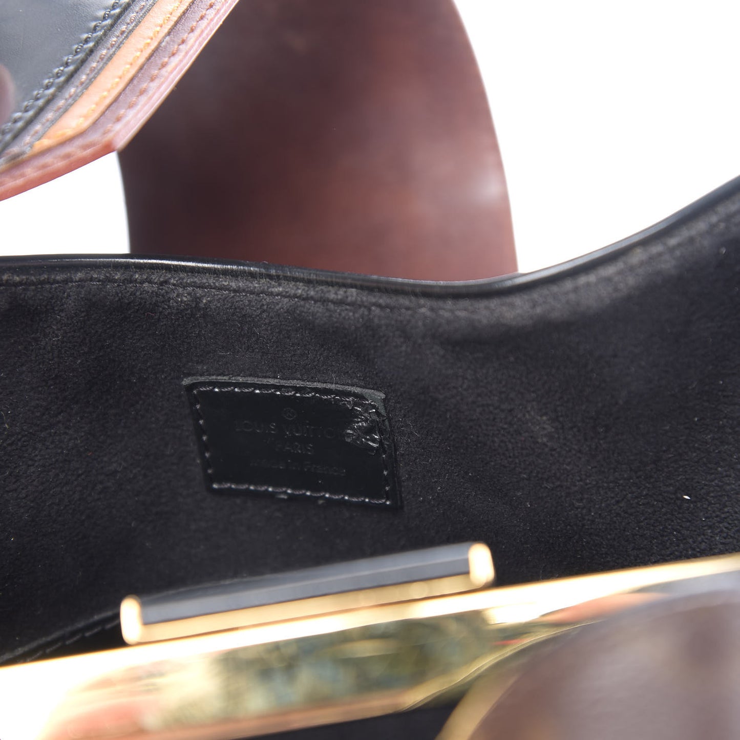 Monogram Mirage Griet Black