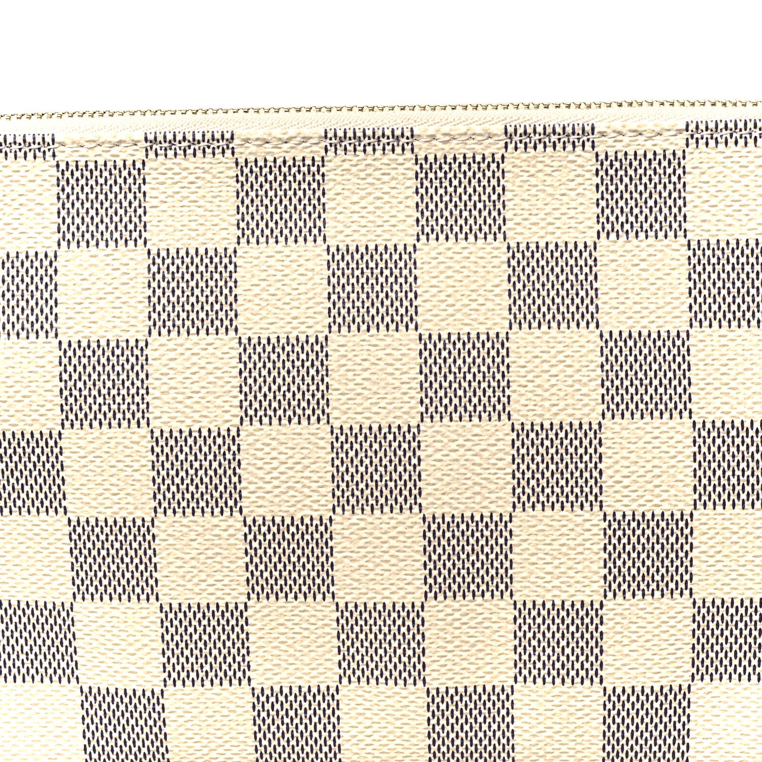 Louis Vuitton Damier Azur Pochette Accessories 8 of 10
