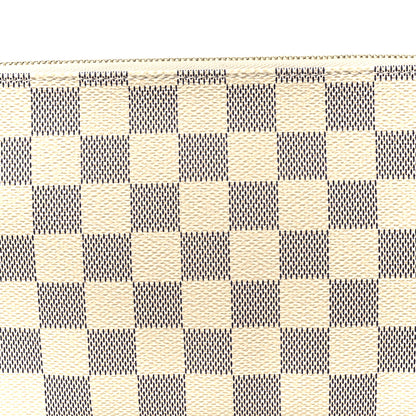 Louis Vuitton Damier Azur Pochette Accessories 8 of 10