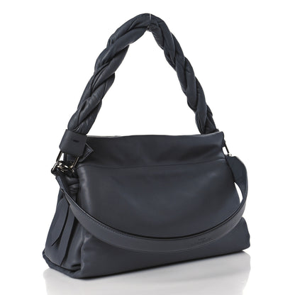 Givenchy Calfskin Medium ID93 Satchel Storm Grey 3 of 9