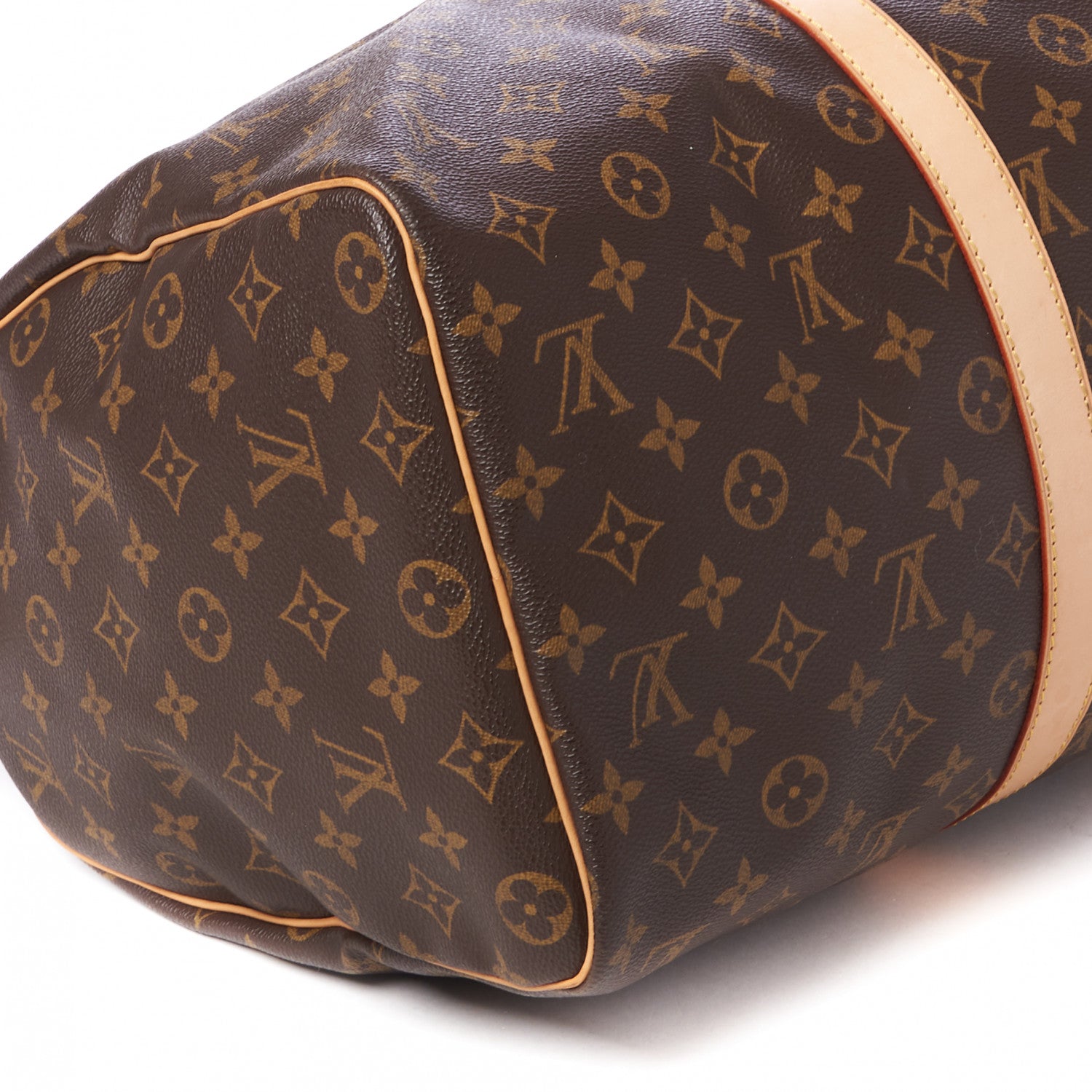 Louis Vuitton Monogram Keepall 45 6 of 8