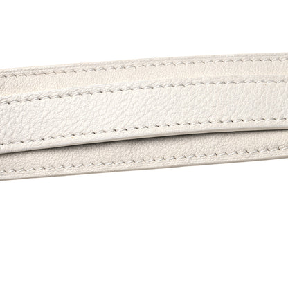 Louis Vuitton Veau Cachemire SC Bag PM White 33 of 33