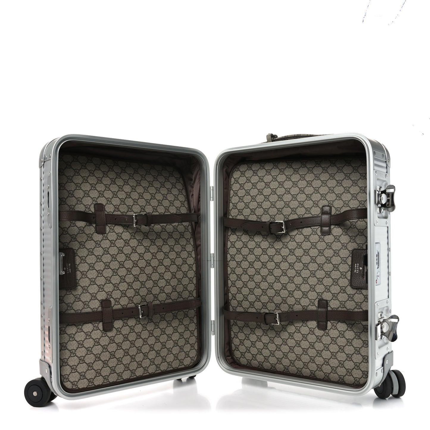 Aluminum Web Medium Porter Cabin Plus Trolley