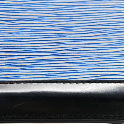 Louis Vuitton Epi Alma BB Denim Light 16 of 16