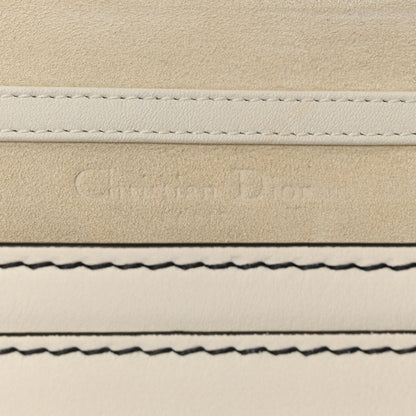 Christian Dior Calfskin J'Adior Wallet on Chain Pouch Off White 6 of 17