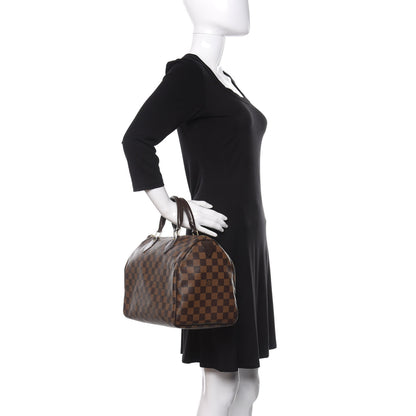 Louis Vuitton Damier Ebene Speedy 30 2 of 11