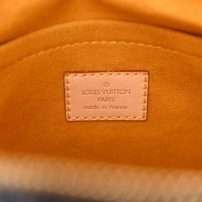 Louis Vuitton Monogram Denim Neo Speedy Blue 6 of 11
