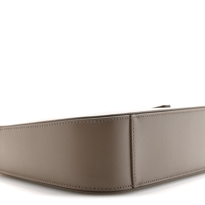 Saint Laurent Smooth Calfskin Le 5 A 7 Hobo Taupe 9 of 12