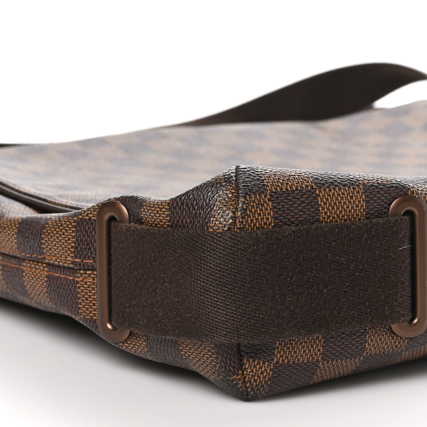 Louis Vuitton Damier Ebene Brooklyn MM 8 of 9