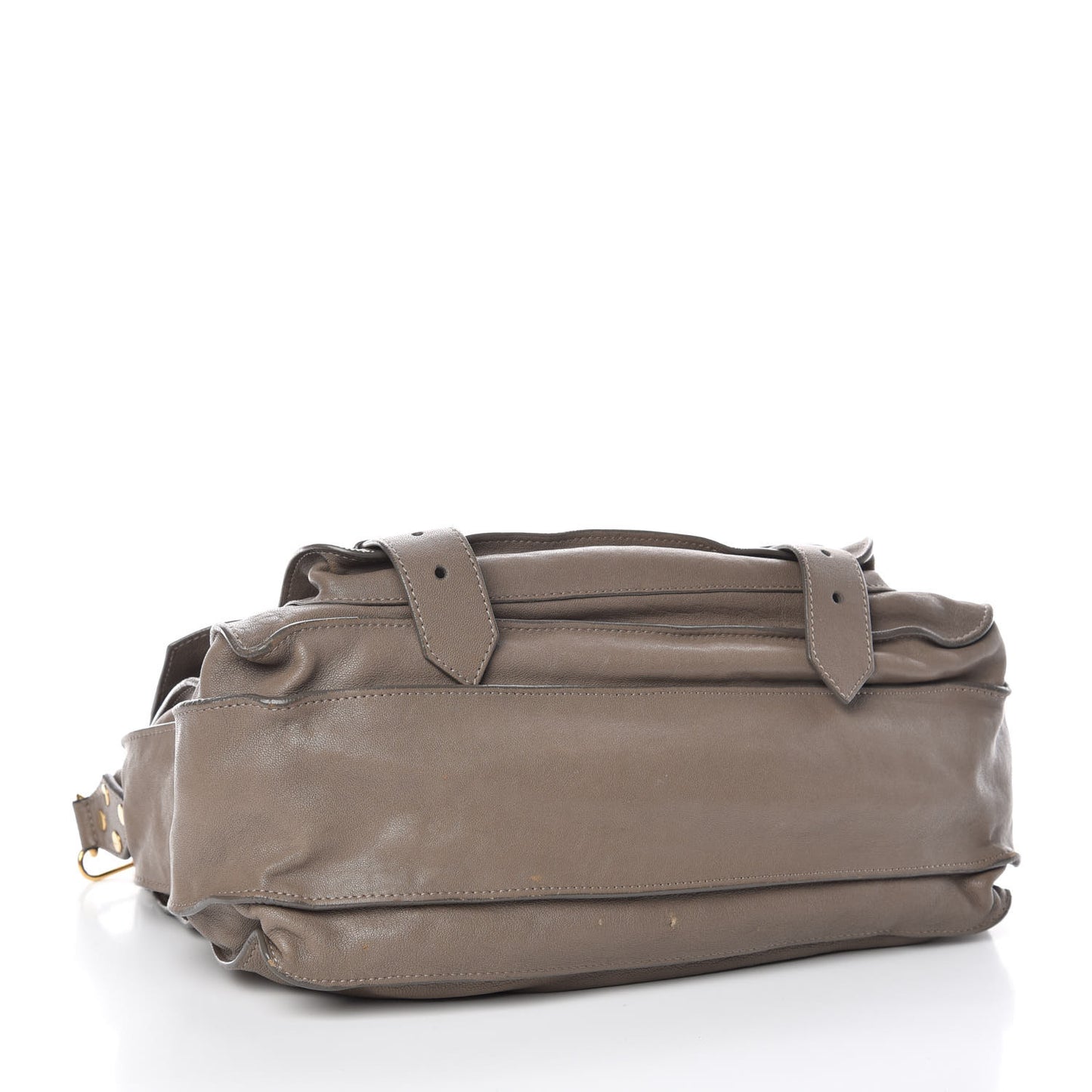 Lambskin Medium PS1 Satchel Smoke