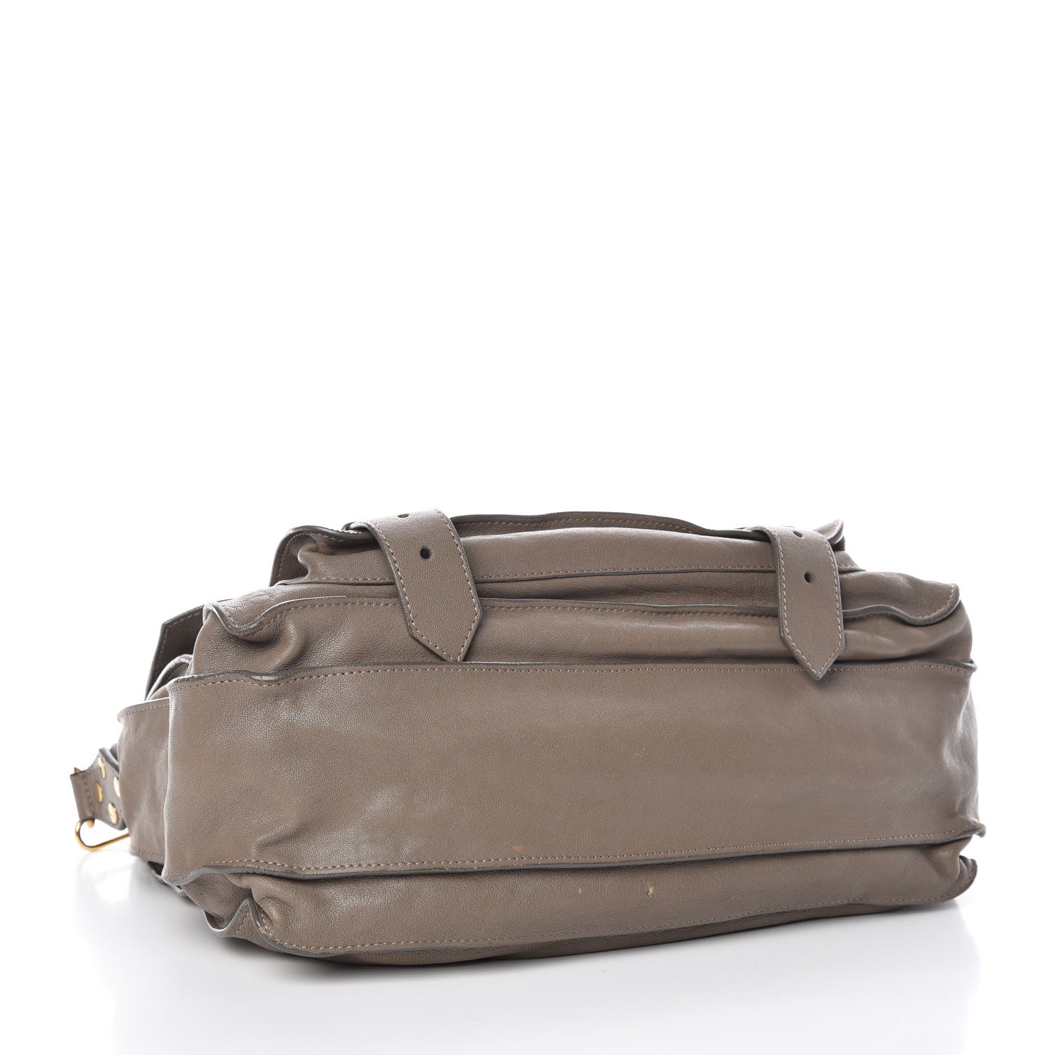 Proenza Schouler Lambskin Medium PS1 Satchel Smoke 4 of 12