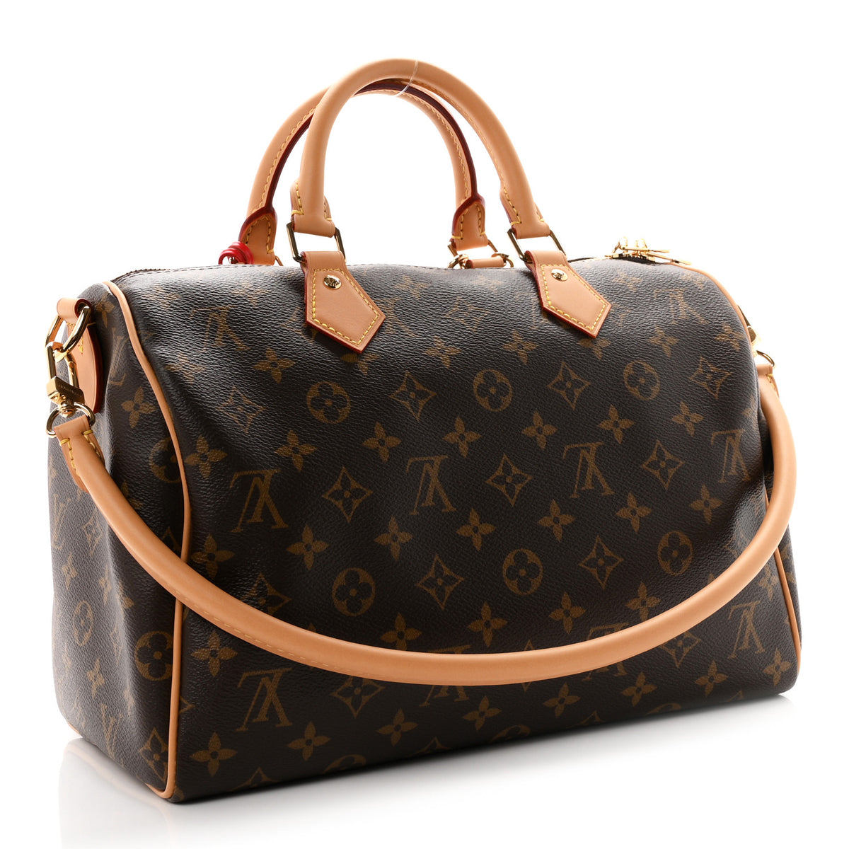 Monogram Speedy Soft 30 Crafty Red