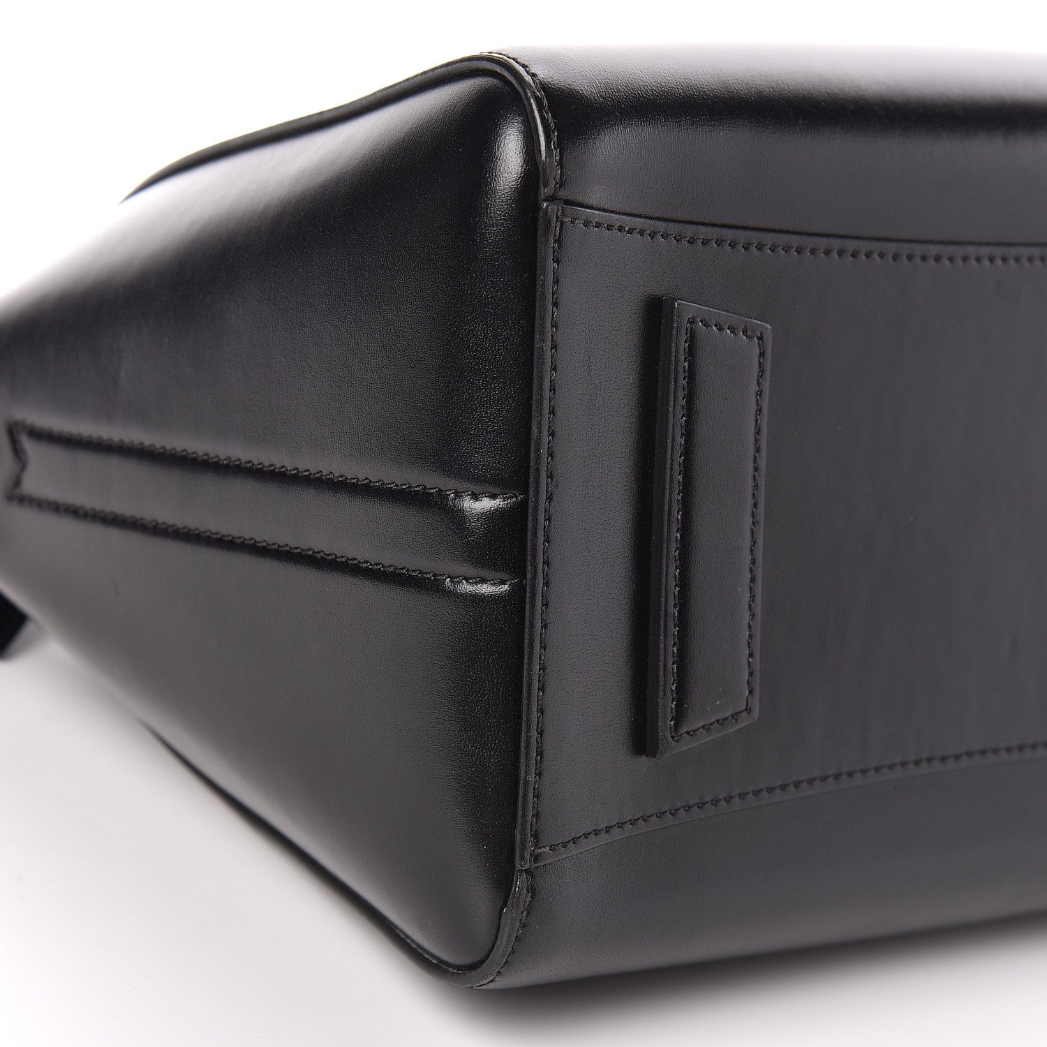 Givenchy Shiny Lord Calfskin Small Antigona Black 9 of 12