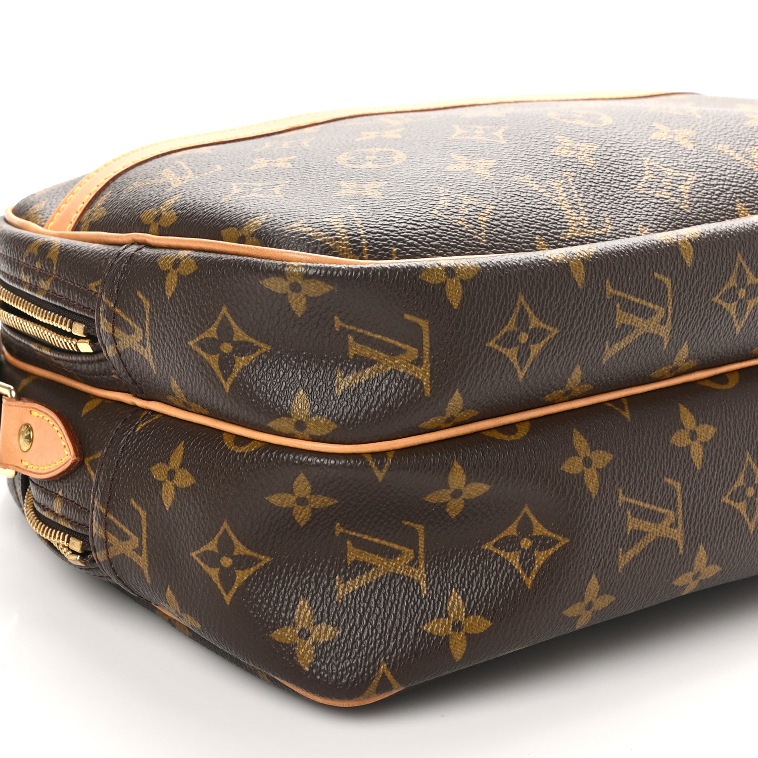 Louis Vuitton Monogram Reporter PM 9 of 10