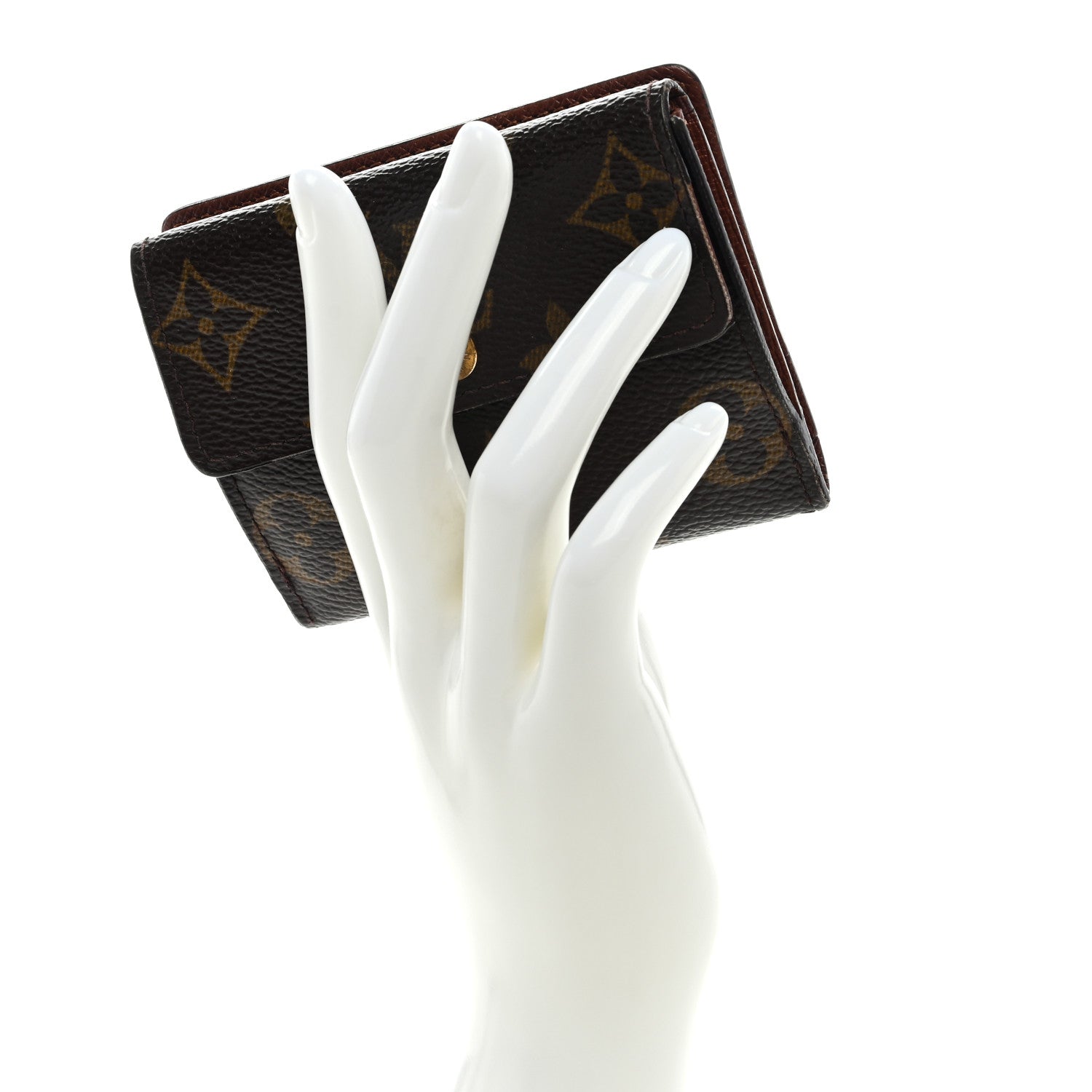 Louis Vuitton Monogram Ludlow Wallet 2 of 7