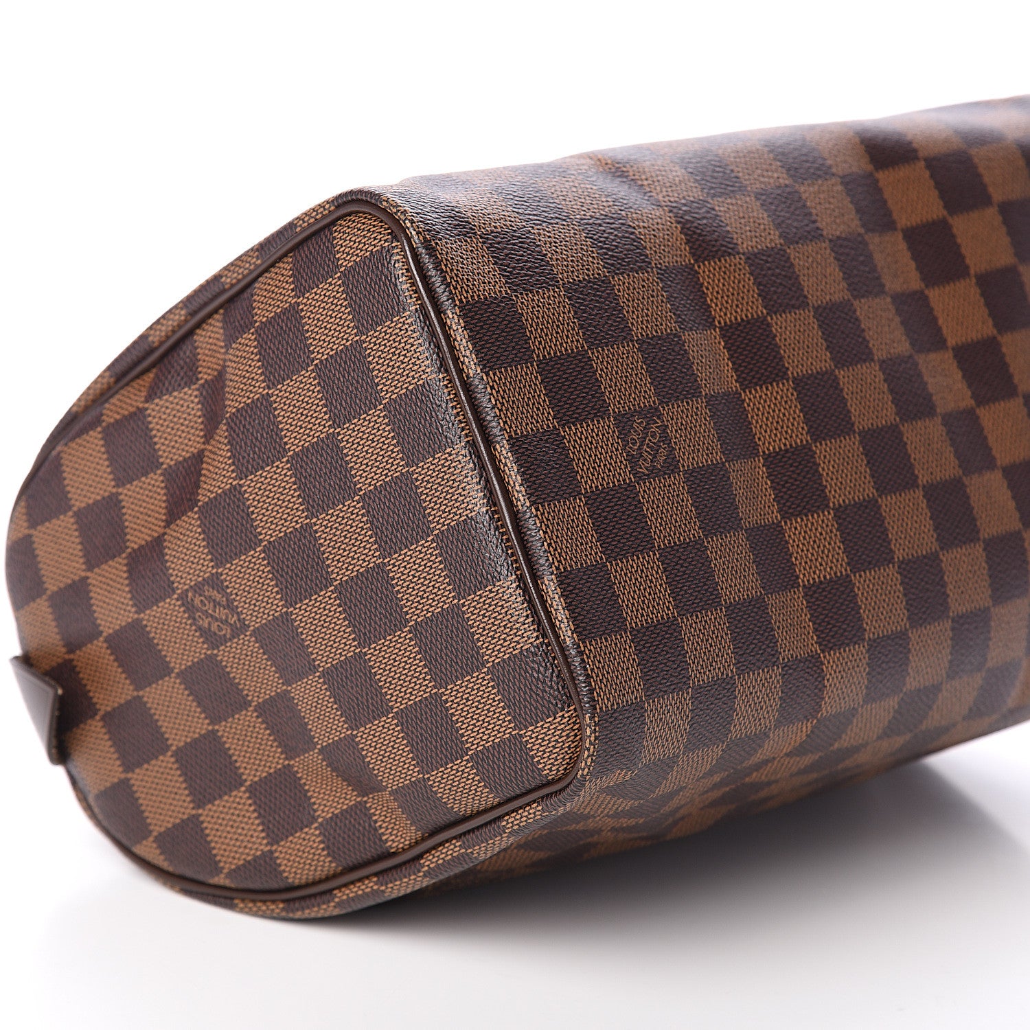 Louis Vuitton Damier Ebene Speedy 25 7 of 8