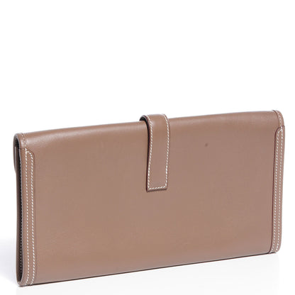 Hermes Swift Jige Elan 29 Clutch Etoupe 3 of 7