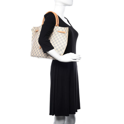 Louis Vuitton Damier Azur Girolata 2 of 17